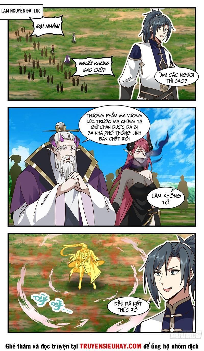 đọc truyện Võ Luyện Đỉnh Phong Chương 2389 ảnh 4 tại Thiên Thai Truyện