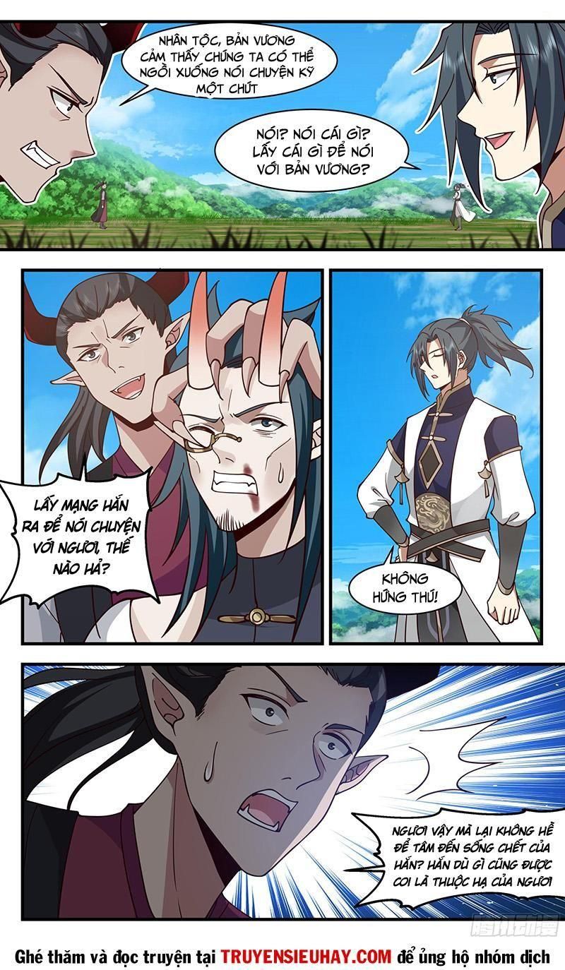 đọc truyện Võ Luyện Đỉnh Phong Chương 2389 ảnh 7 tại Thiên Thai Truyện