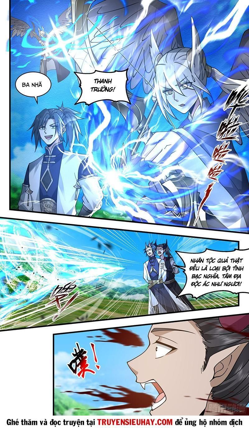 đọc truyện Võ Luyện Đỉnh Phong Chương 2389 ảnh 9 tại Thiên Thai Truyện