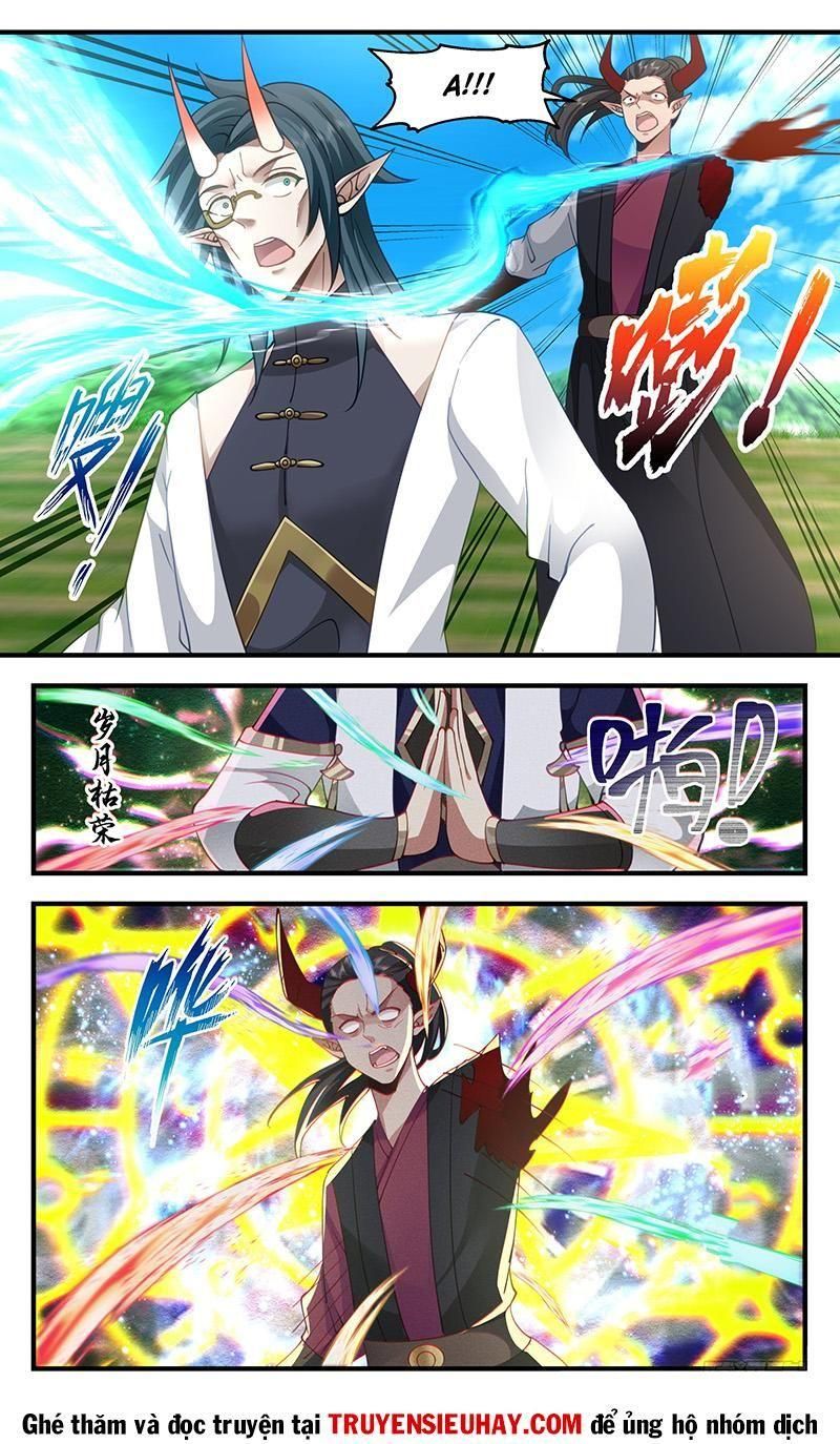 đọc truyện Võ Luyện Đỉnh Phong Chương 2389 ảnh 11 tại Thiên Thai Truyện