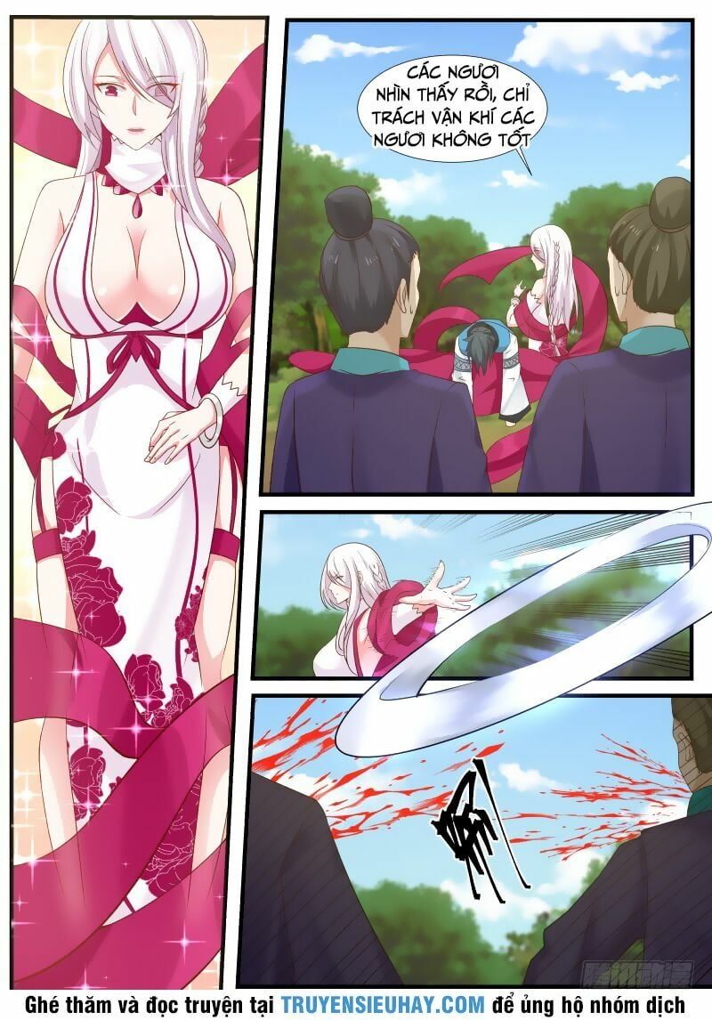 đọc truyện Võ Luyện Đỉnh Phong Chương 239 ảnh 12 tại Thiên Thai Truyện