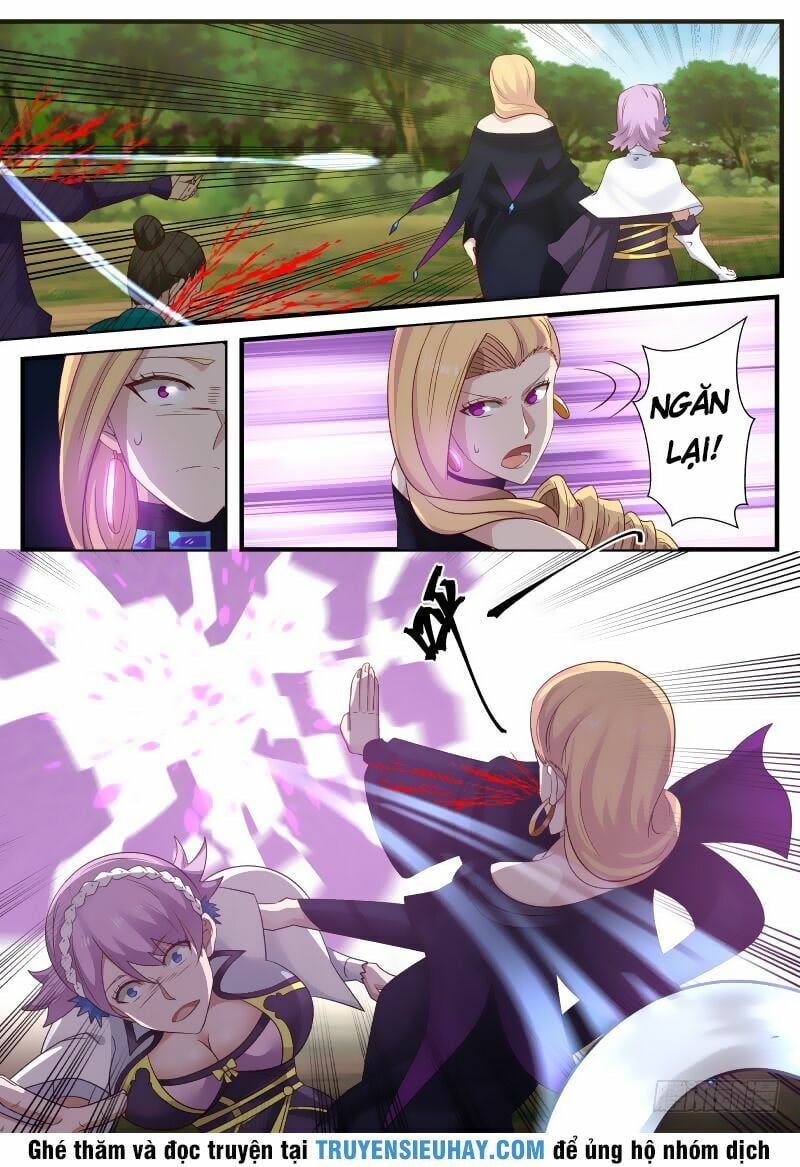 đọc truyện Võ Luyện Đỉnh Phong Chương 239 ảnh 13 tại Thiên Thai Truyện