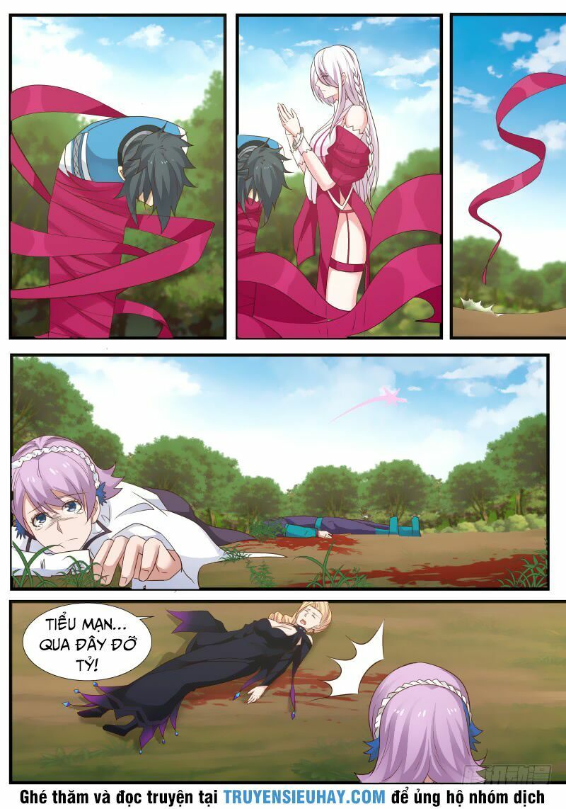 đọc truyện Võ Luyện Đỉnh Phong Chương 239 ảnh 14 tại Thiên Thai Truyện