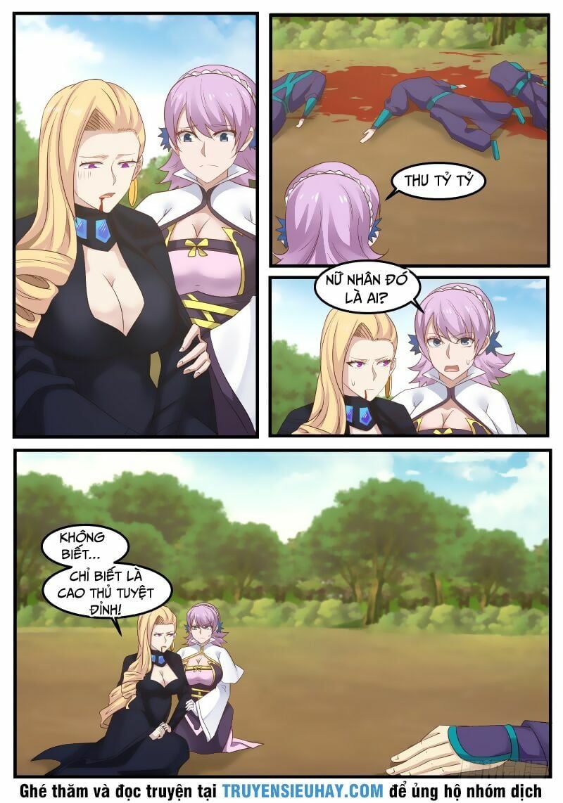 đọc truyện Võ Luyện Đỉnh Phong Chương 239 ảnh 15 tại Thiên Thai Truyện