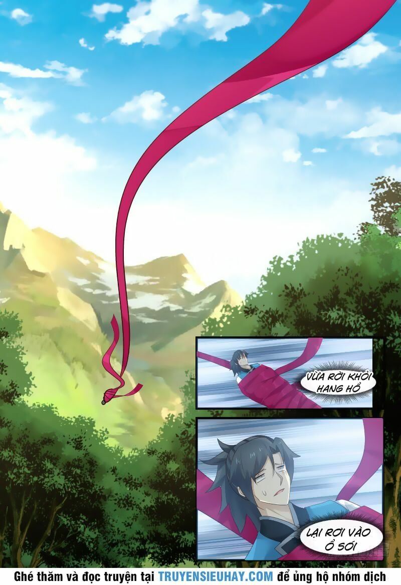 đọc truyện Võ Luyện Đỉnh Phong Chương 239 ảnh 16 tại Thiên Thai Truyện