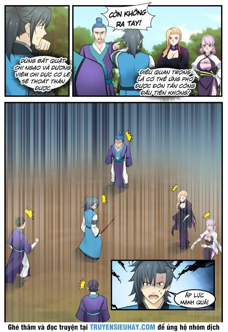 đọc truyện Võ Luyện Đỉnh Phong Chương 239 ảnh 7 tại Thiên Thai Truyện