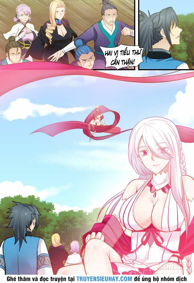 đọc truyện Võ Luyện Đỉnh Phong Chương 239 ảnh 8 tại Thiên Thai Truyện