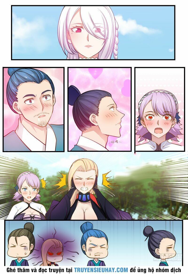 đọc truyện Võ Luyện Đỉnh Phong Chương 239 ảnh 9 tại Thiên Thai Truyện