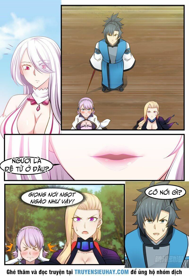 đọc truyện Võ Luyện Đỉnh Phong Chương 239 ảnh 10 tại Thiên Thai Truyện