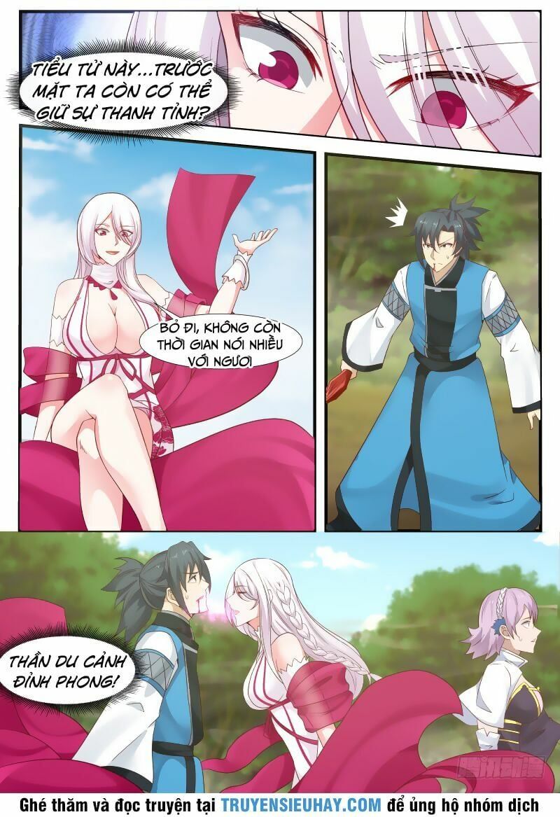 đọc truyện Võ Luyện Đỉnh Phong Chương 239 ảnh 11 tại Thiên Thai Truyện