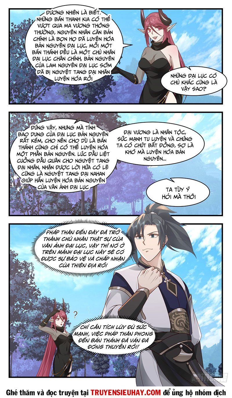 đọc truyện Võ Luyện Đỉnh Phong Chương 2390 ảnh 13 tại Thiên Thai Truyện