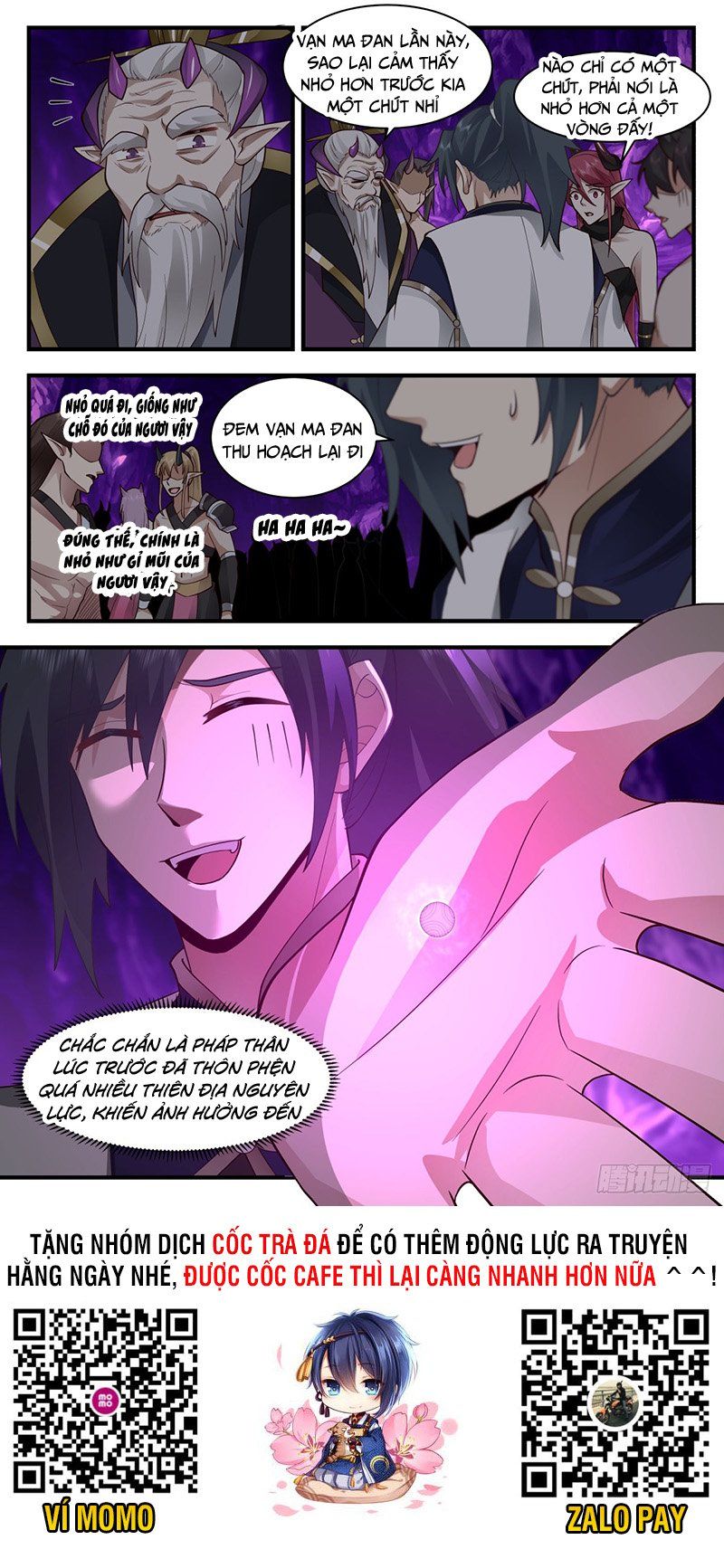 đọc truyện Võ Luyện Đỉnh Phong Chương 2390 ảnh 15 tại Thiên Thai Truyện