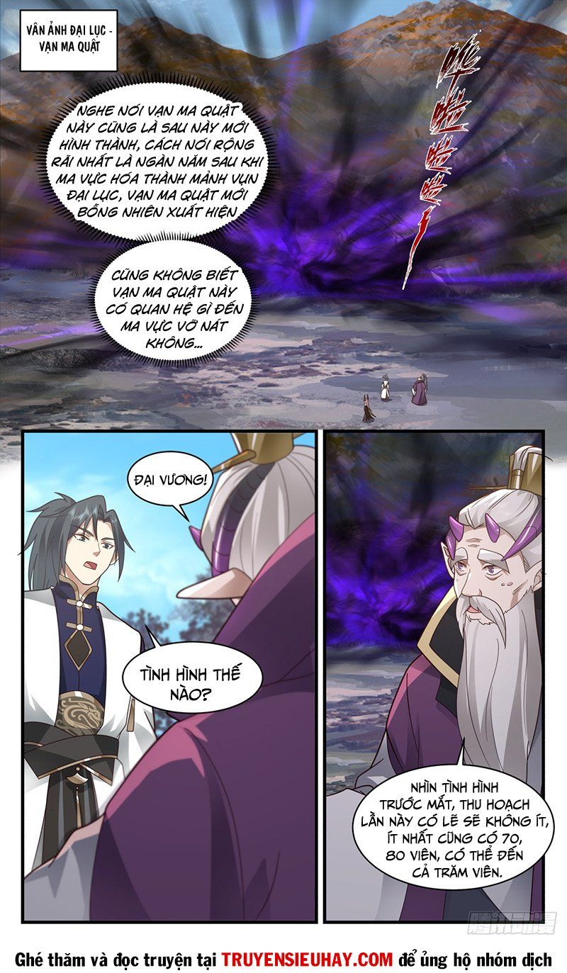 đọc truyện Võ Luyện Đỉnh Phong Chương 2390 ảnh 4 tại Thiên Thai Truyện