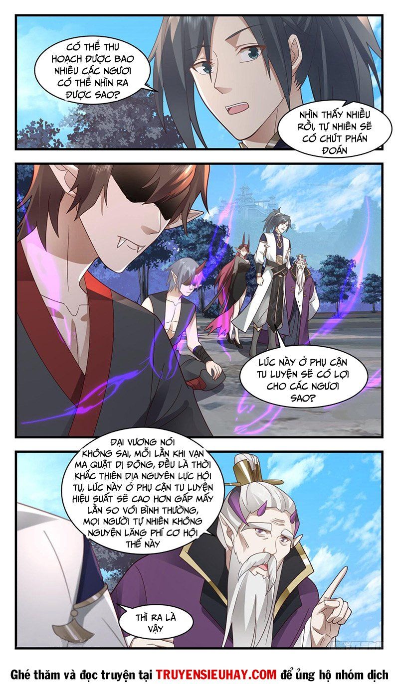 đọc truyện Võ Luyện Đỉnh Phong Chương 2390 ảnh 5 tại Thiên Thai Truyện