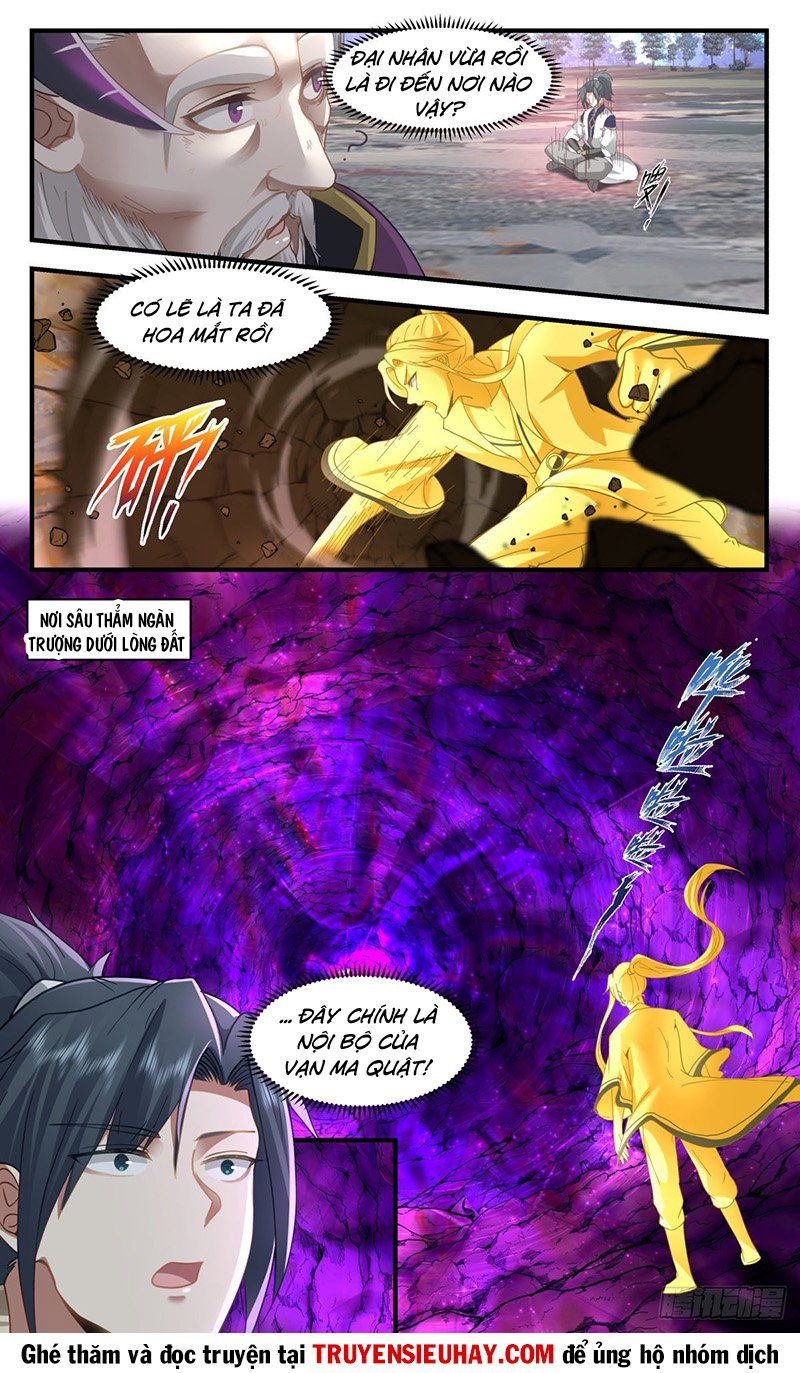 đọc truyện Võ Luyện Đỉnh Phong Chương 2390 ảnh 7 tại Thiên Thai Truyện