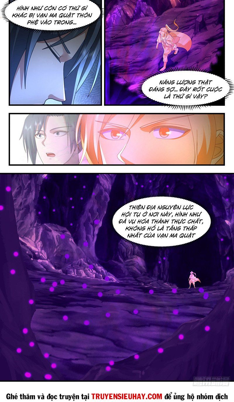 đọc truyện Võ Luyện Đỉnh Phong Chương 2390 ảnh 8 tại Thiên Thai Truyện