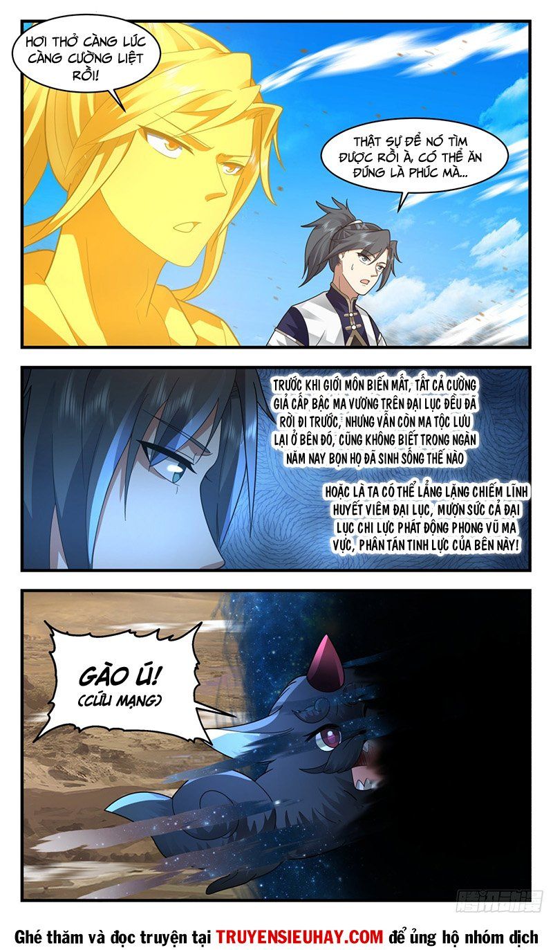 đọc truyện Võ Luyện Đỉnh Phong Chương 2391 ảnh 12 tại Thiên Thai Truyện