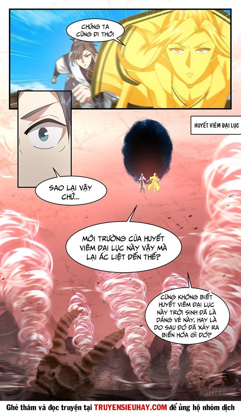 đọc truyện Võ Luyện Đỉnh Phong Chương 2391 ảnh 13 tại Thiên Thai Truyện