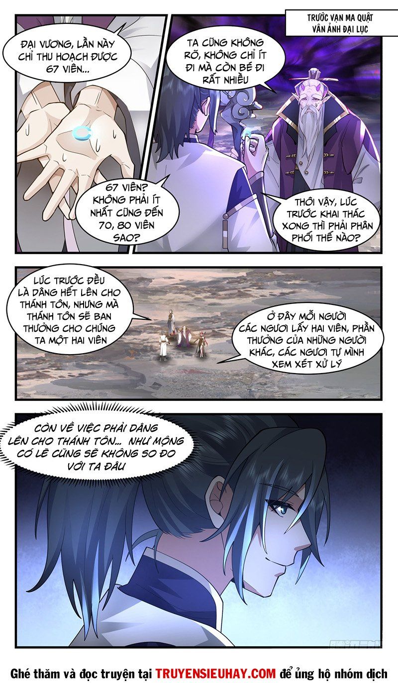 đọc truyện Võ Luyện Đỉnh Phong Chương 2391 ảnh 4 tại Thiên Thai Truyện