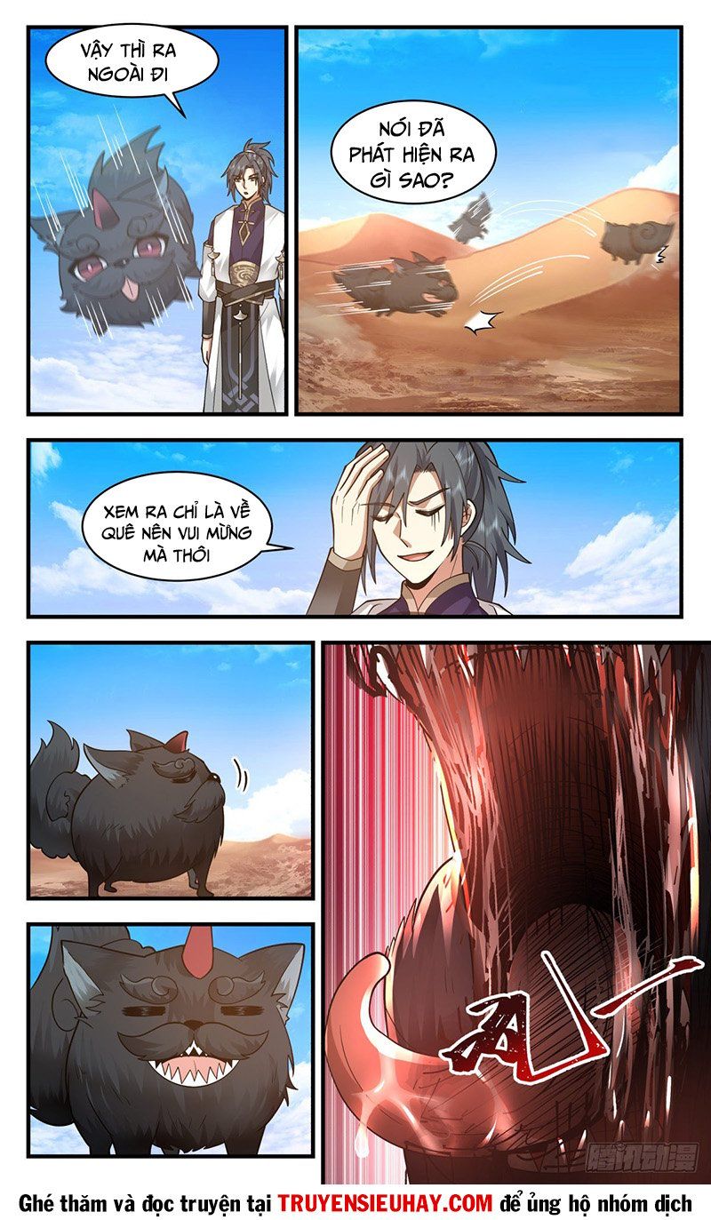 đọc truyện Võ Luyện Đỉnh Phong Chương 2391 ảnh 9 tại Thiên Thai Truyện