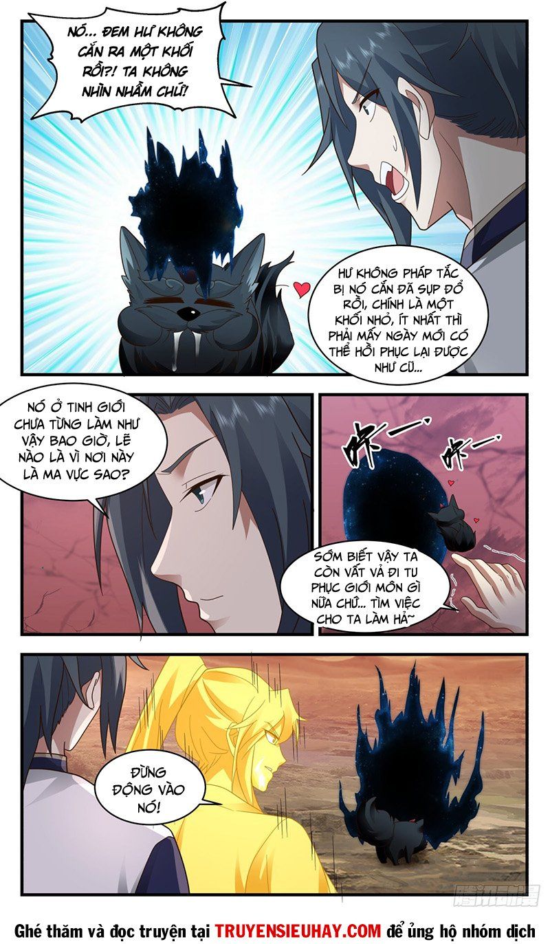 đọc truyện Võ Luyện Đỉnh Phong Chương 2391 ảnh 10 tại Thiên Thai Truyện