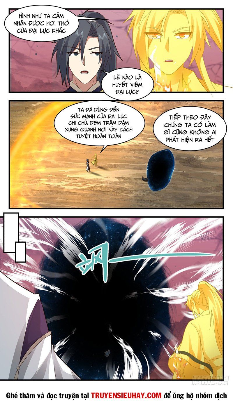 đọc truyện Võ Luyện Đỉnh Phong Chương 2391 ảnh 11 tại Thiên Thai Truyện