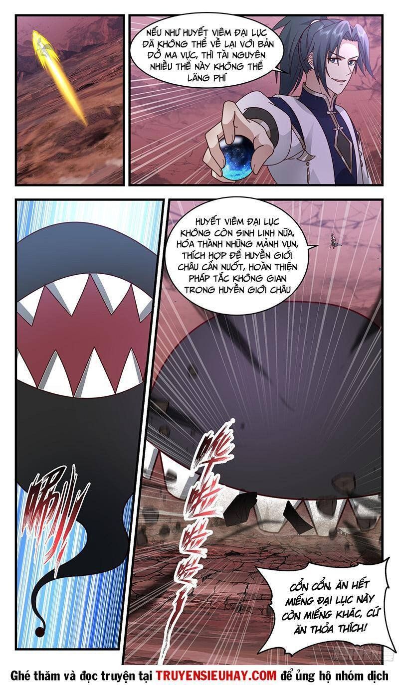 đọc truyện Võ Luyện Đỉnh Phong Chương 2392 ảnh 12 tại Thiên Thai Truyện