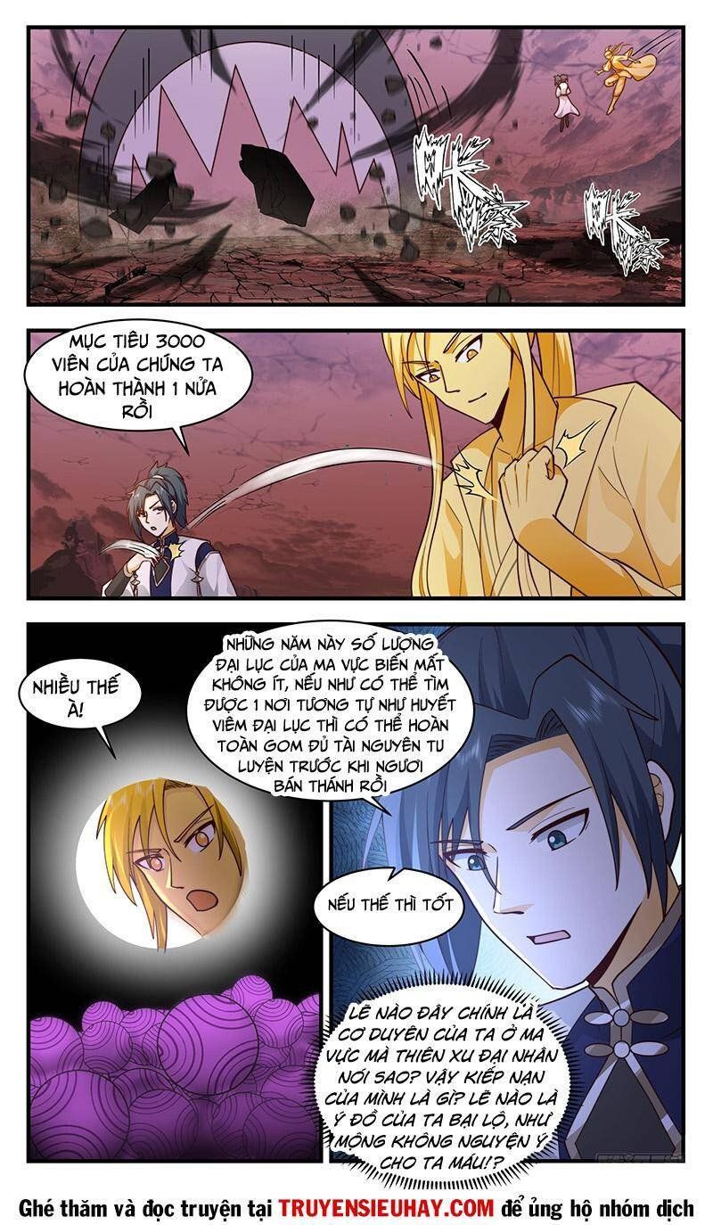 đọc truyện Võ Luyện Đỉnh Phong Chương 2392 ảnh 13 tại Thiên Thai Truyện