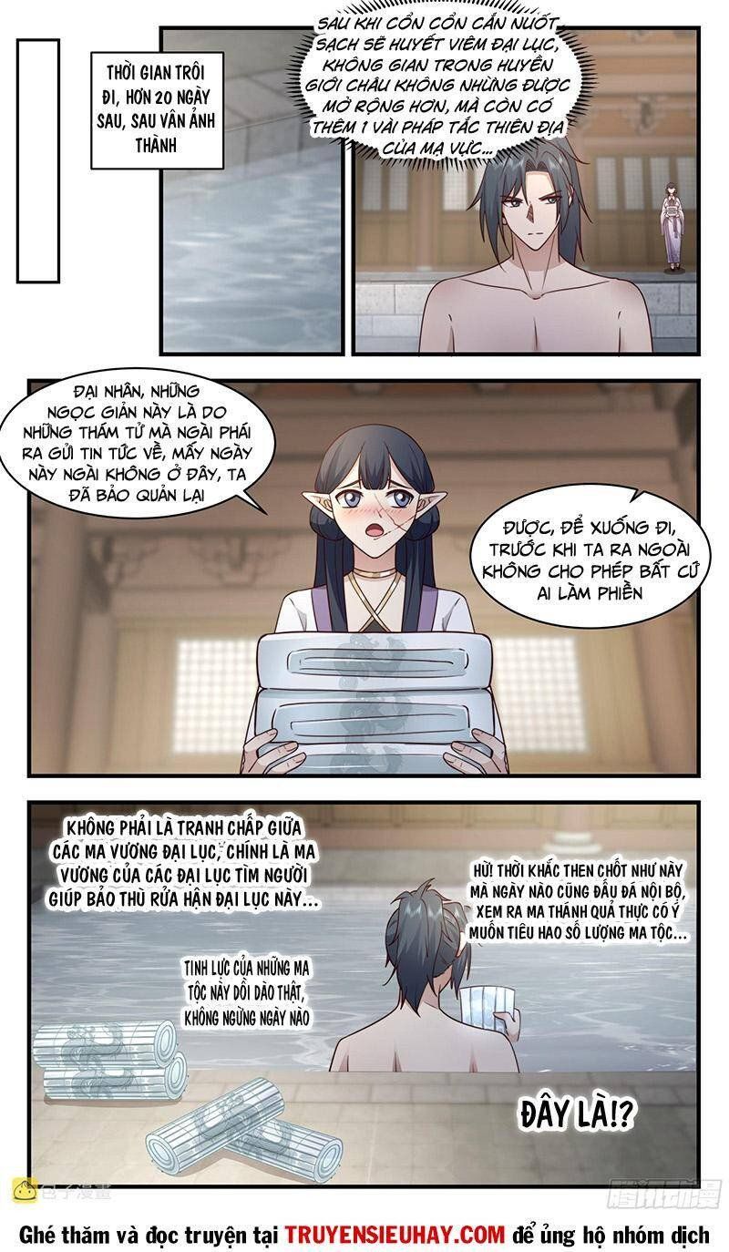 đọc truyện Võ Luyện Đỉnh Phong Chương 2392 ảnh 14 tại Thiên Thai Truyện