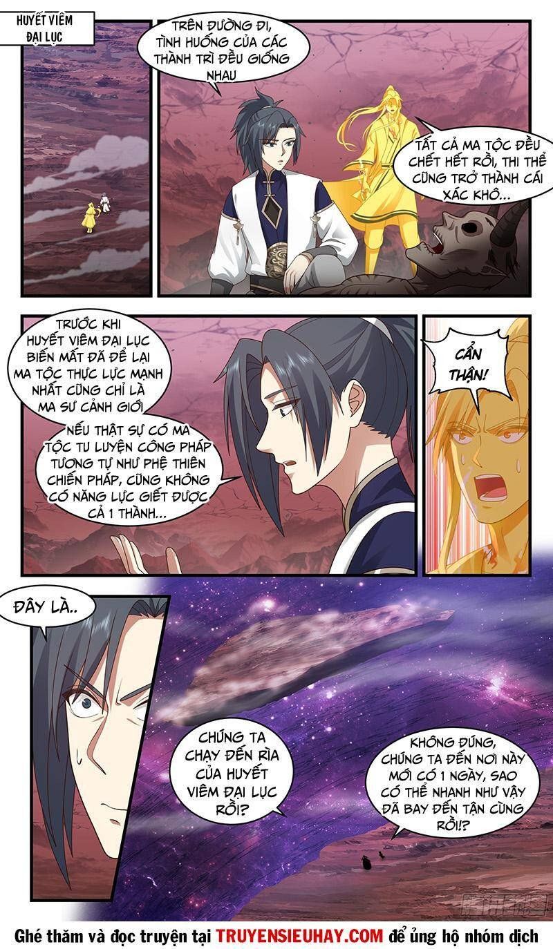 đọc truyện Võ Luyện Đỉnh Phong Chương 2392 ảnh 4 tại Thiên Thai Truyện