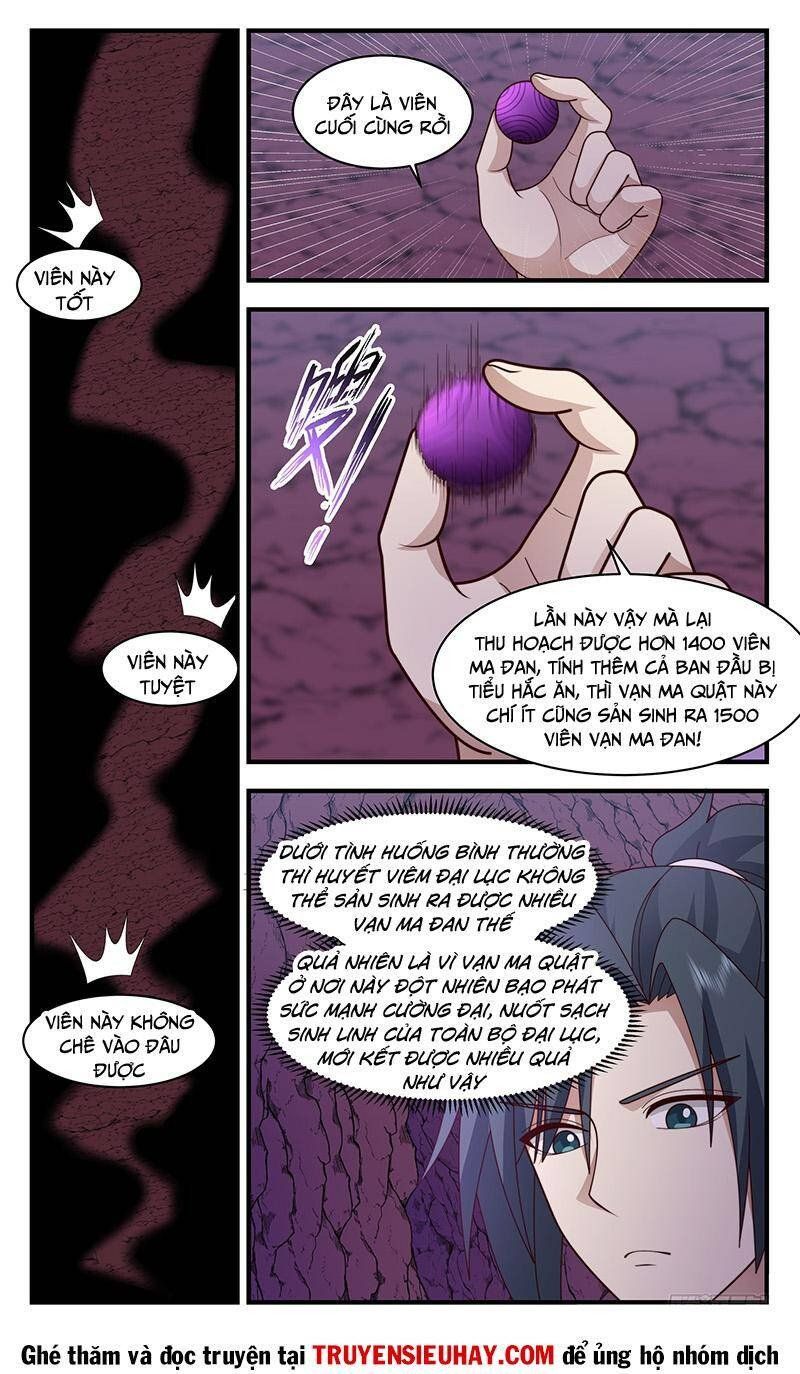 đọc truyện Võ Luyện Đỉnh Phong Chương 2392 ảnh 11 tại Thiên Thai Truyện