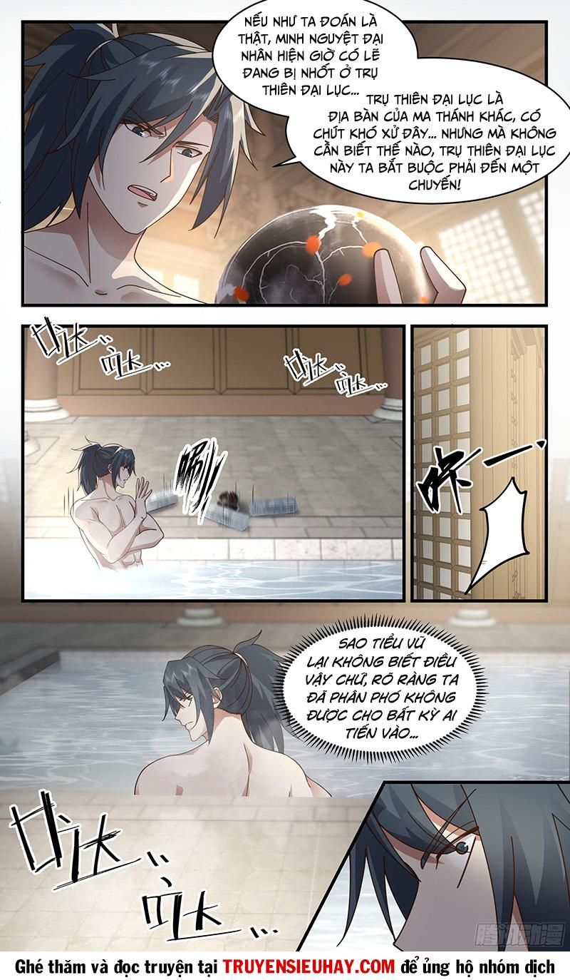 đọc truyện Võ Luyện Đỉnh Phong Chương 2393 ảnh 5 tại Thiên Thai Truyện