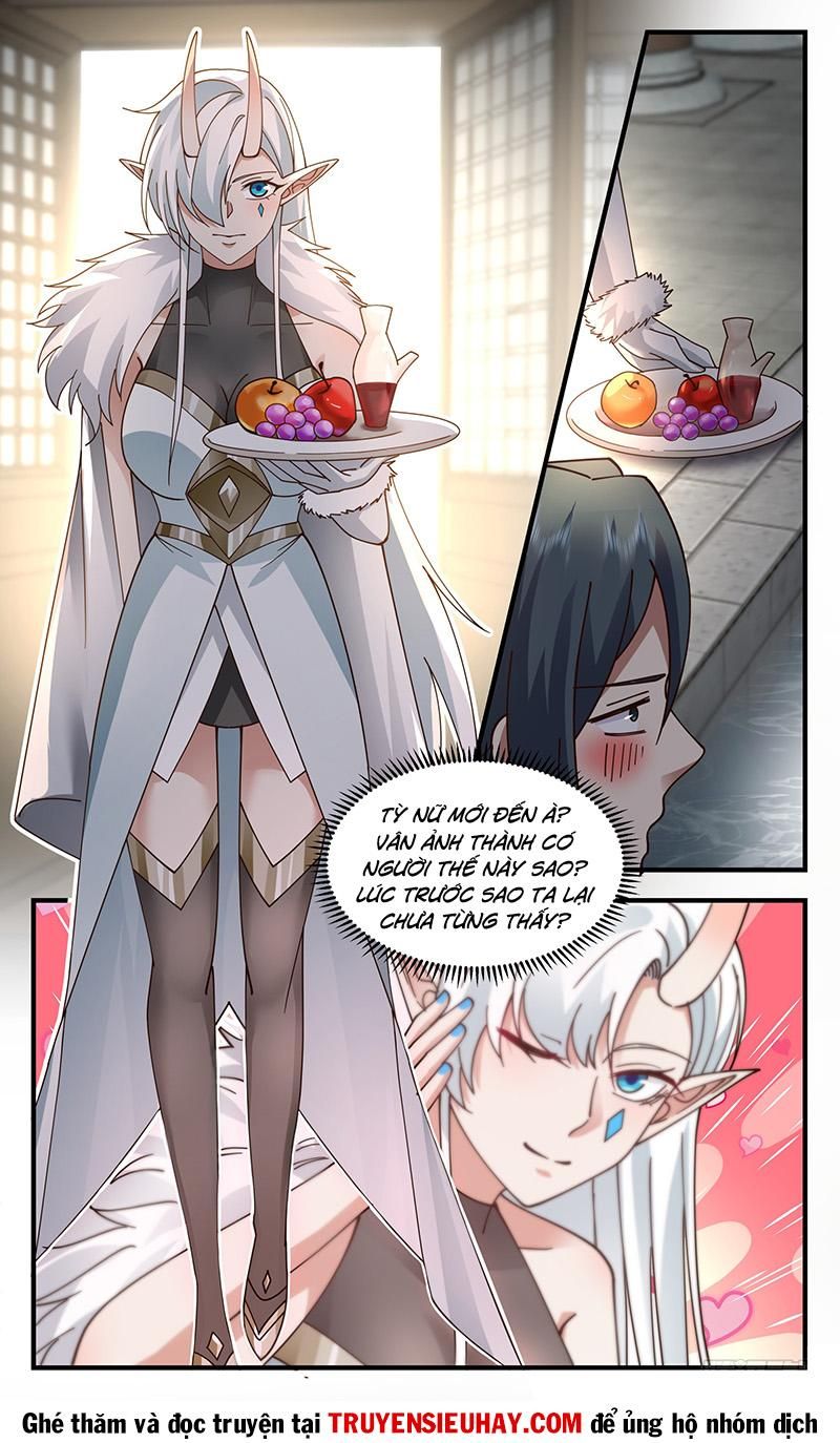 đọc truyện Võ Luyện Đỉnh Phong Chương 2393 ảnh 6 tại Thiên Thai Truyện