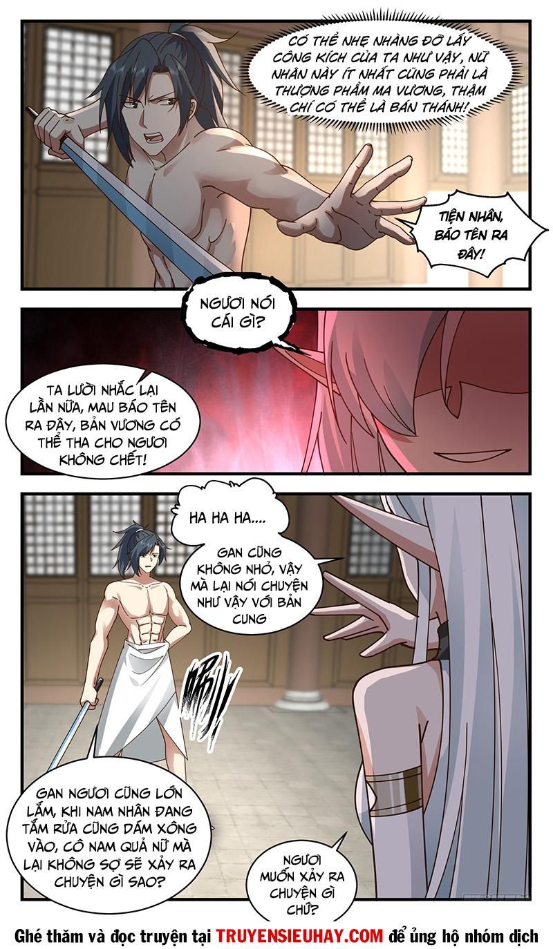 đọc truyện Võ Luyện Đỉnh Phong Chương 2393 ảnh 9 tại Thiên Thai Truyện