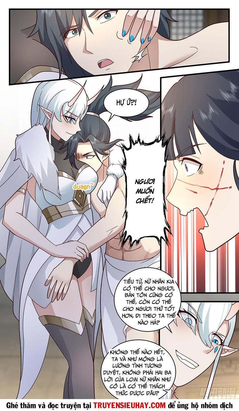 đọc truyện Võ Luyện Đỉnh Phong Chương 2394 ảnh 12 tại Thiên Thai Truyện