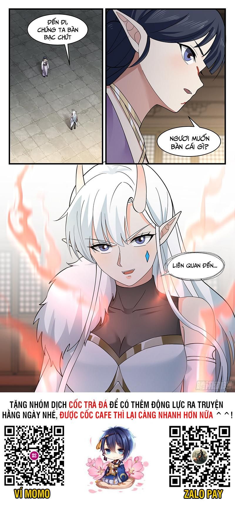 đọc truyện Võ Luyện Đỉnh Phong Chương 2394 ảnh 15 tại Thiên Thai Truyện