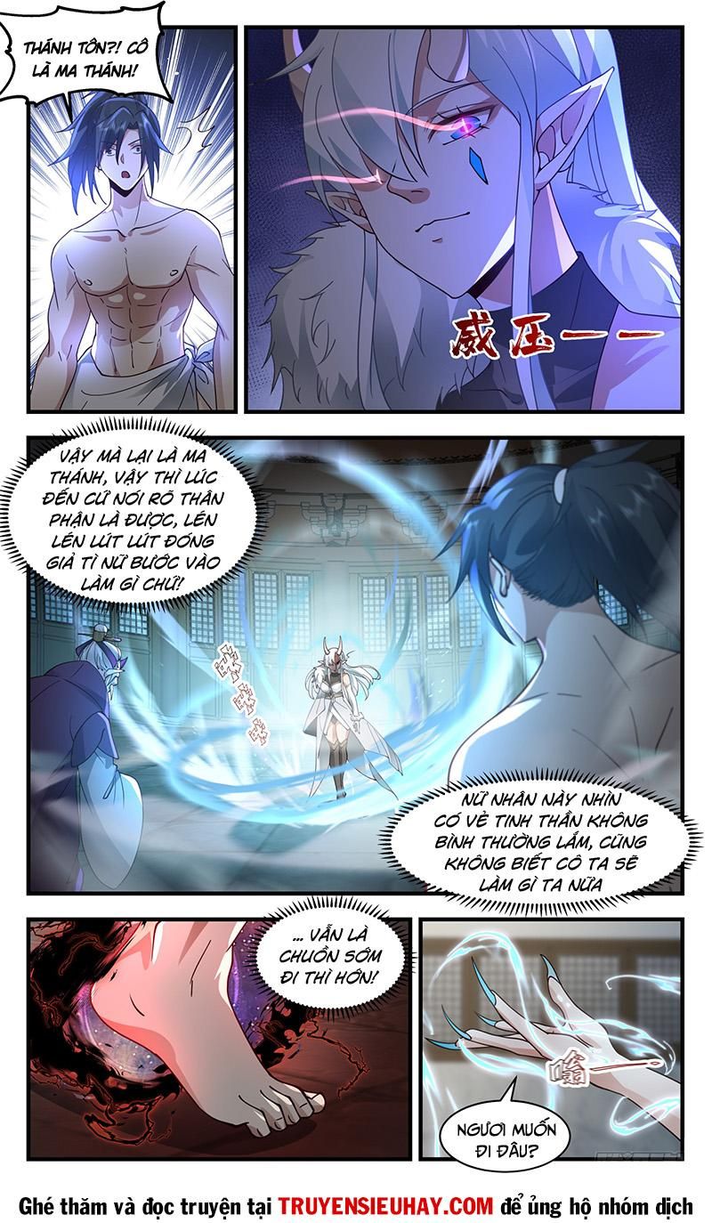 đọc truyện Võ Luyện Đỉnh Phong Chương 2394 ảnh 4 tại Thiên Thai Truyện