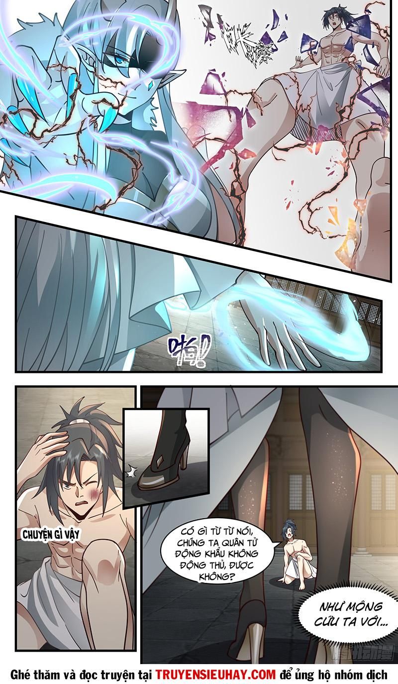 đọc truyện Võ Luyện Đỉnh Phong Chương 2394 ảnh 5 tại Thiên Thai Truyện