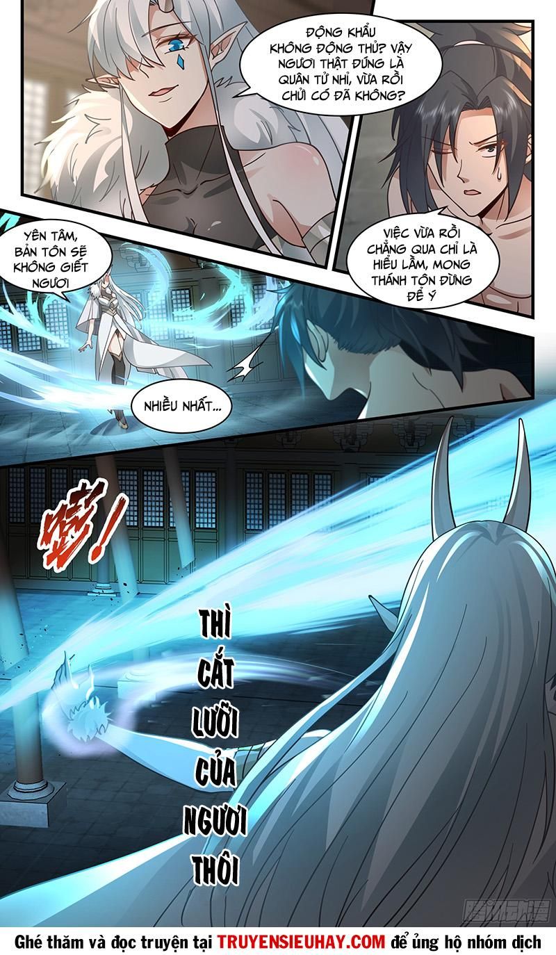 đọc truyện Võ Luyện Đỉnh Phong Chương 2394 ảnh 6 tại Thiên Thai Truyện