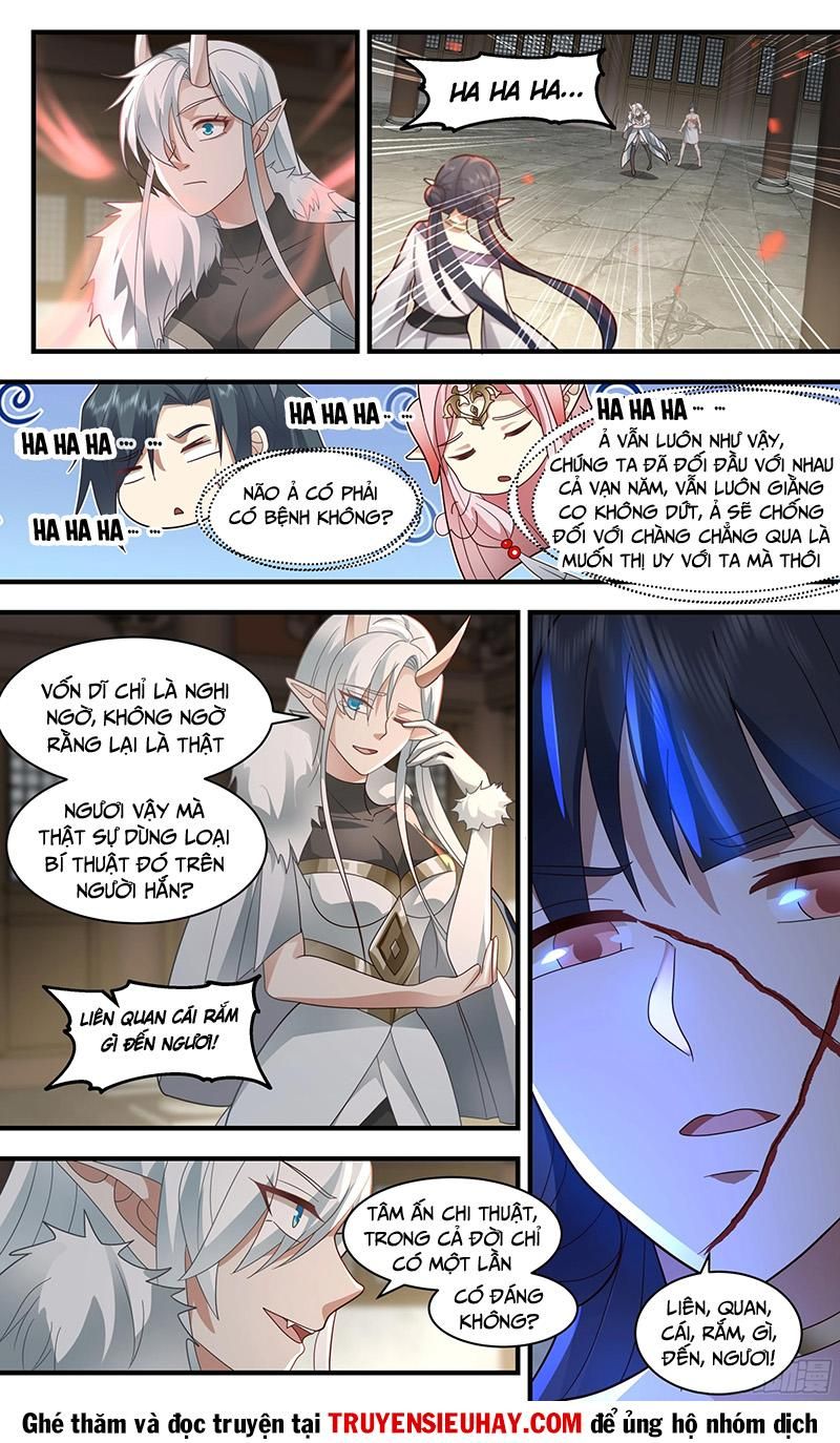 đọc truyện Võ Luyện Đỉnh Phong Chương 2394 ảnh 10 tại Thiên Thai Truyện