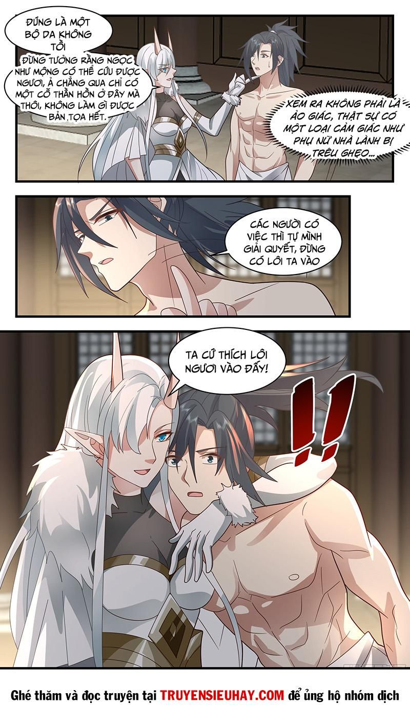 đọc truyện Võ Luyện Đỉnh Phong Chương 2394 ảnh 11 tại Thiên Thai Truyện