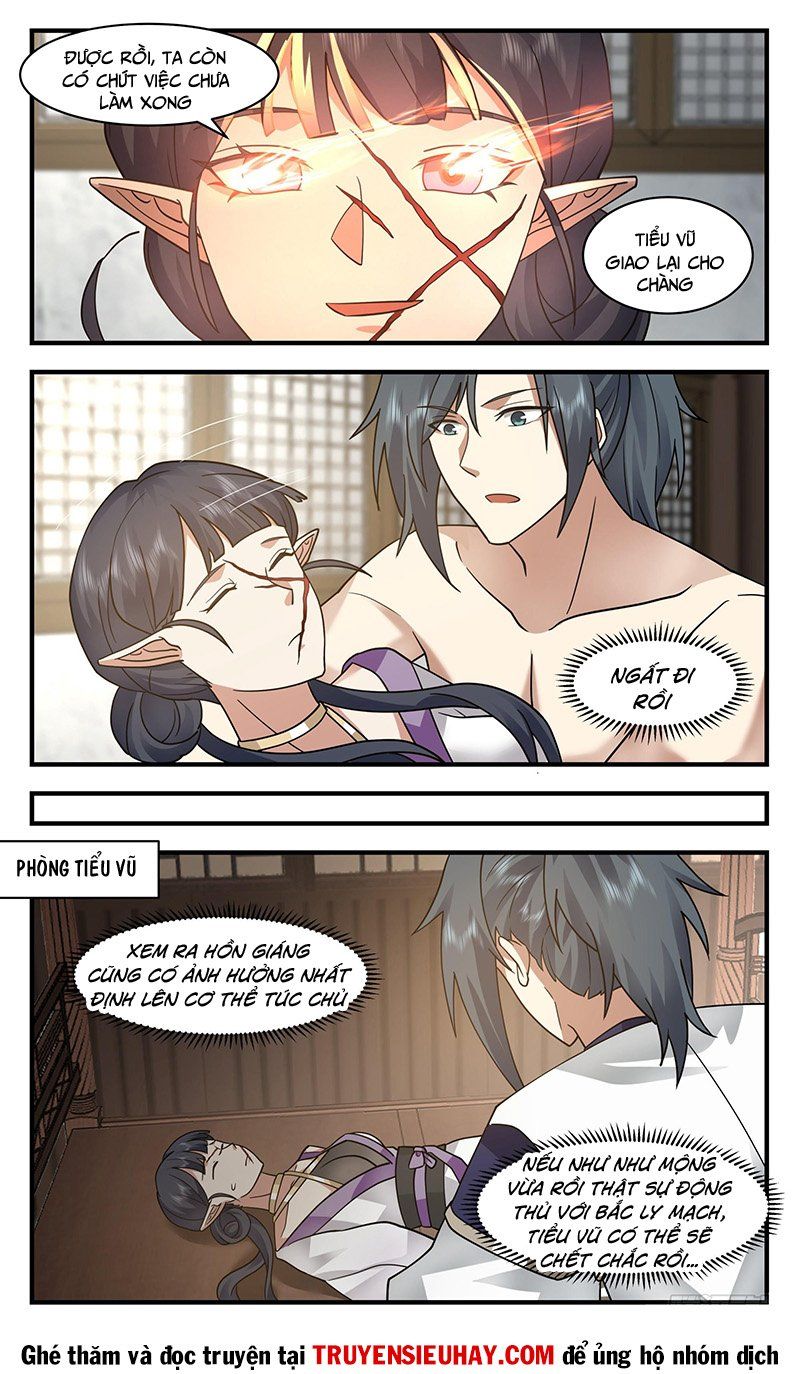 đọc truyện Võ Luyện Đỉnh Phong Chương 2395 ảnh 13 tại Thiên Thai Truyện