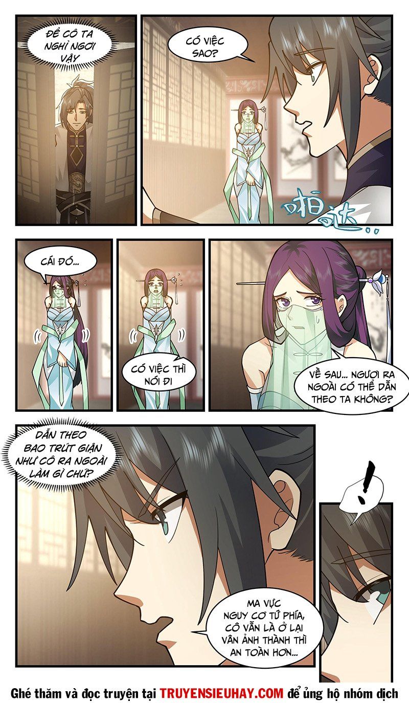 đọc truyện Võ Luyện Đỉnh Phong Chương 2395 ảnh 14 tại Thiên Thai Truyện