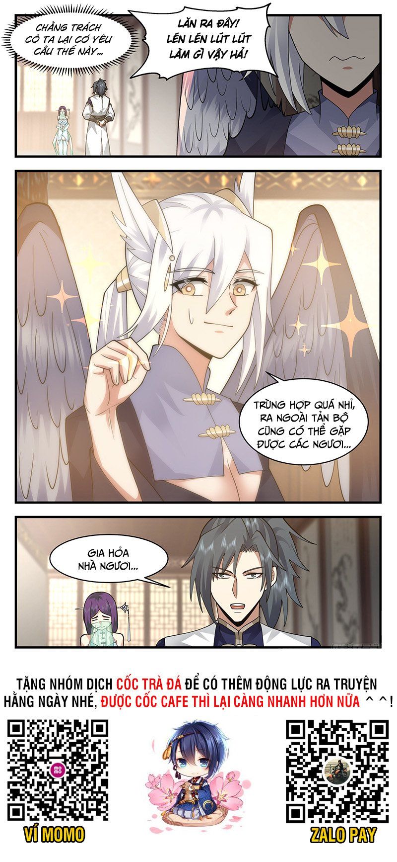 đọc truyện Võ Luyện Đỉnh Phong Chương 2395 ảnh 15 tại Thiên Thai Truyện