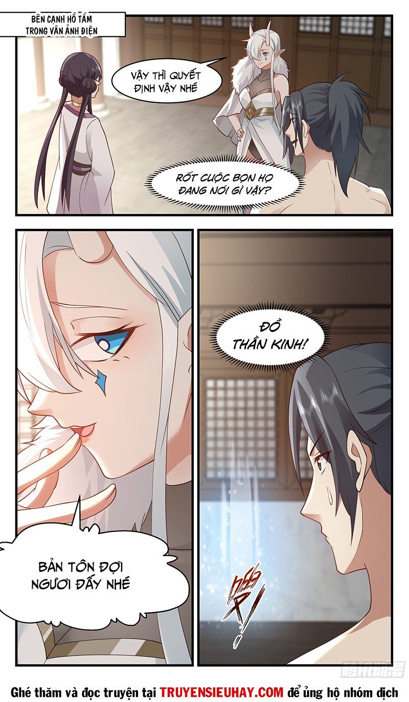 đọc truyện Võ Luyện Đỉnh Phong Chương 2395 ảnh 4 tại Thiên Thai Truyện