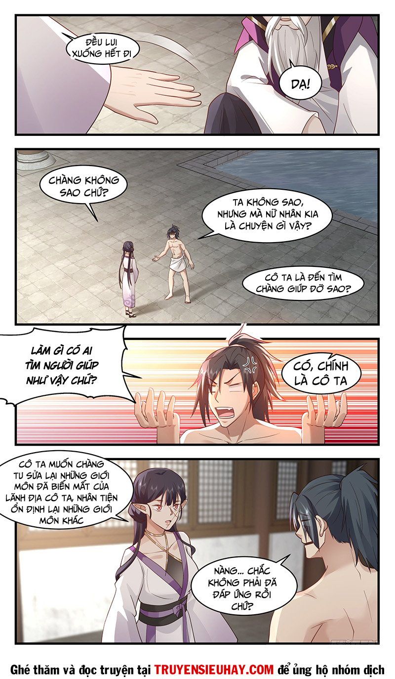 đọc truyện Võ Luyện Đỉnh Phong Chương 2395 ảnh 5 tại Thiên Thai Truyện