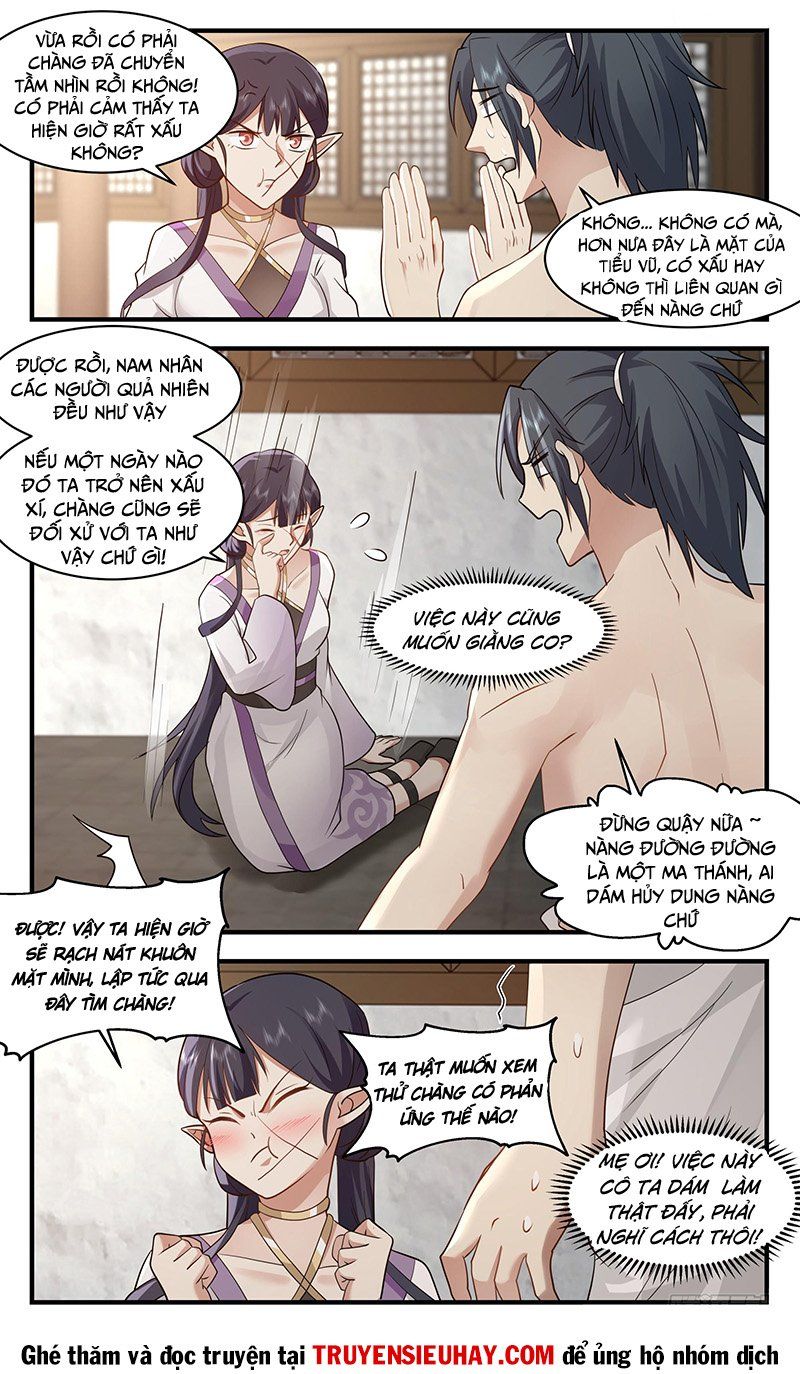 đọc truyện Võ Luyện Đỉnh Phong Chương 2395 ảnh 7 tại Thiên Thai Truyện