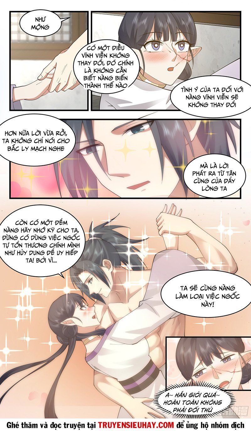 đọc truyện Võ Luyện Đỉnh Phong Chương 2395 ảnh 8 tại Thiên Thai Truyện