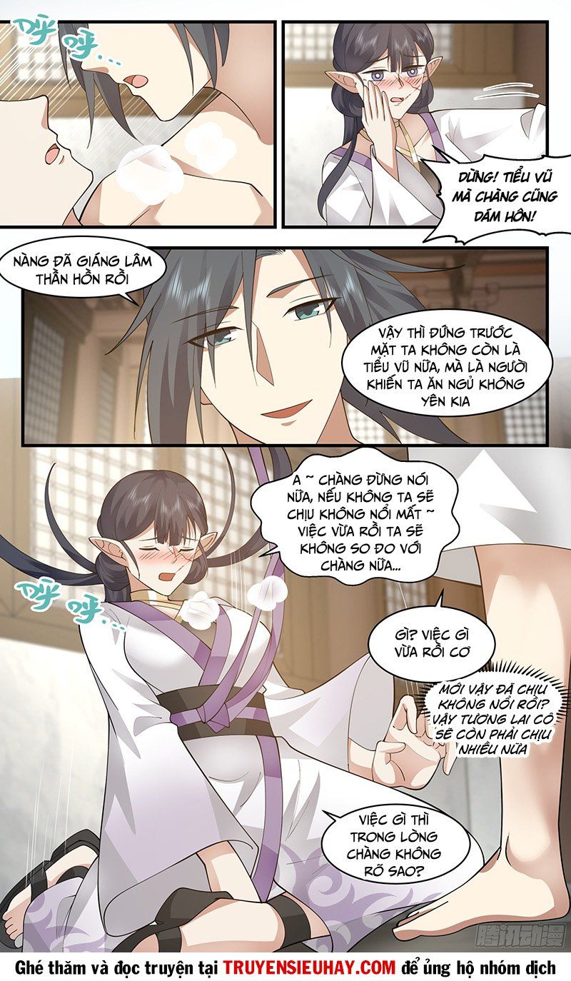 đọc truyện Võ Luyện Đỉnh Phong Chương 2395 ảnh 9 tại Thiên Thai Truyện