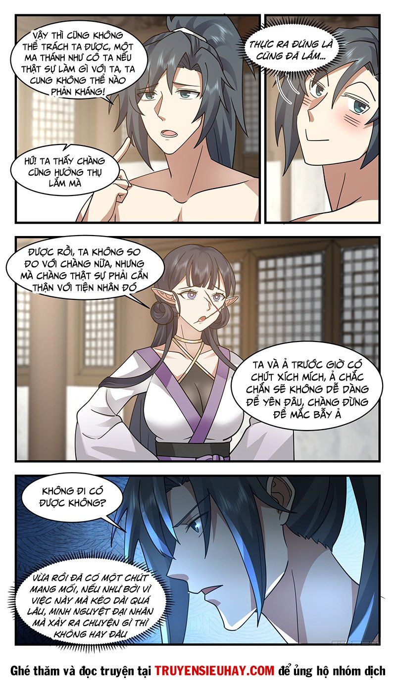 đọc truyện Võ Luyện Đỉnh Phong Chương 2395 ảnh 10 tại Thiên Thai Truyện